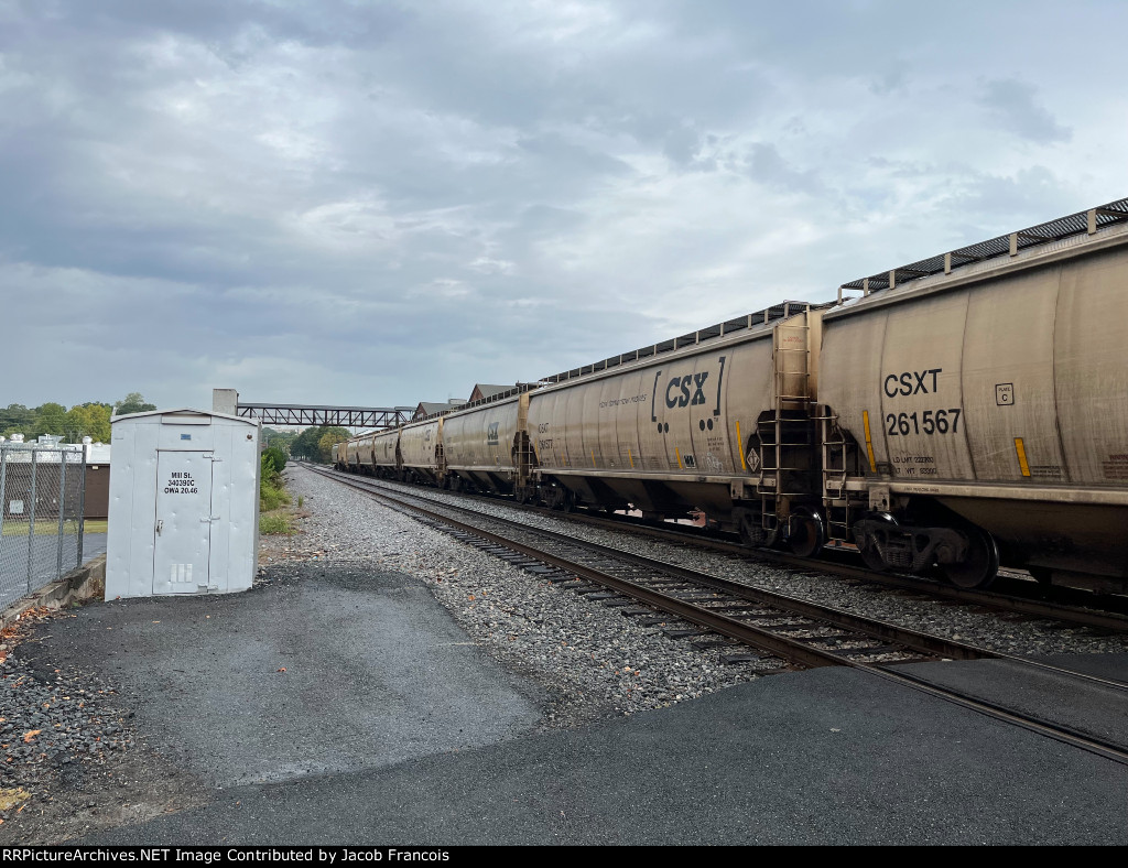 CSXT 261577